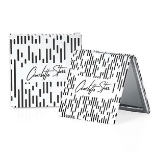 Charlotte Starr Foldable Compact Mirror